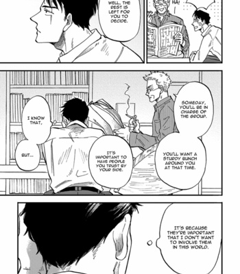 [YUKUE Moegi] Hakujin to Kurobotan (update Vol.2 c.Extra) [Eng] {Ikemen} – Gay Manga sex 83