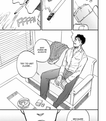 [YUKUE Moegi] Hakujin to Kurobotan (update Vol.2 c.Extra) [Eng] {Ikemen} – Gay Manga sex 85