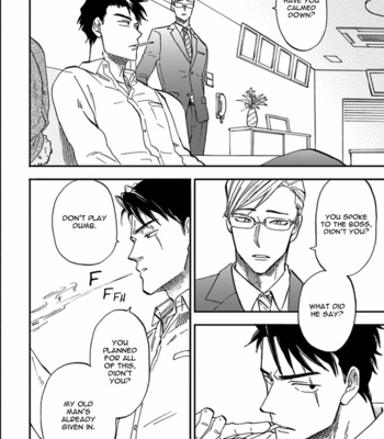 [YUKUE Moegi] Hakujin to Kurobotan (update Vol.2 c.Extra) [Eng] {Ikemen} – Gay Manga sex 86