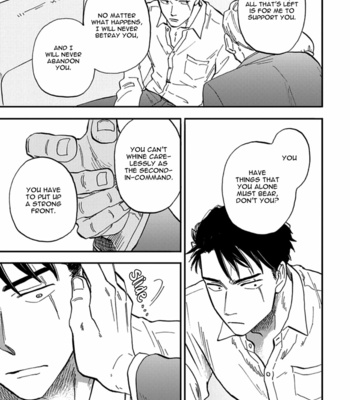 [YUKUE Moegi] Hakujin to Kurobotan (update Vol.2 c.Extra) [Eng] {Ikemen} – Gay Manga sex 91