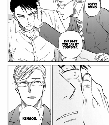 [YUKUE Moegi] Hakujin to Kurobotan (update Vol.2 c.Extra) [Eng] {Ikemen} – Gay Manga sex 92