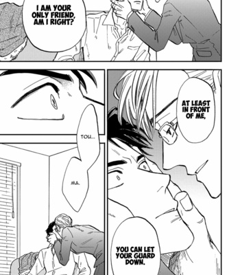 [YUKUE Moegi] Hakujin to Kurobotan (update Vol.2 c.Extra) [Eng] {Ikemen} – Gay Manga sex 93