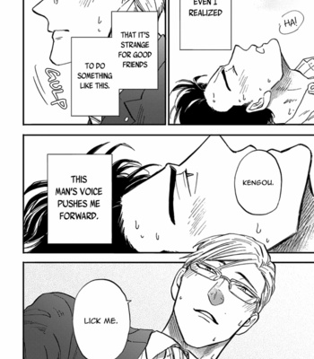[YUKUE Moegi] Hakujin to Kurobotan (update Vol.2 c.Extra) [Eng] {Ikemen} – Gay Manga sex 98