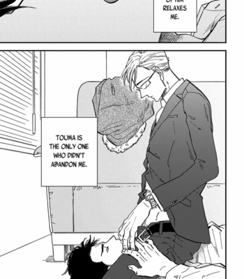 [YUKUE Moegi] Hakujin to Kurobotan (update Vol.2 c.Extra) [Eng] {Ikemen} – Gay Manga sex 99