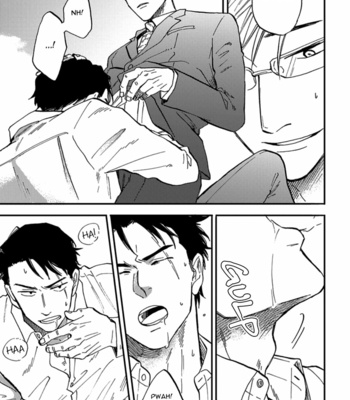 [YUKUE Moegi] Hakujin to Kurobotan (update Vol.2 c.Extra) [Eng] {Ikemen} – Gay Manga sex 101