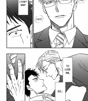 [YUKUE Moegi] Hakujin to Kurobotan (update Vol.2 c.Extra) [Eng] {Ikemen} – Gay Manga sex 102