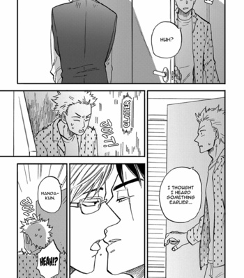 [YUKUE Moegi] Hakujin to Kurobotan (update Vol.2 c.Extra) [Eng] {Ikemen} – Gay Manga sex 105