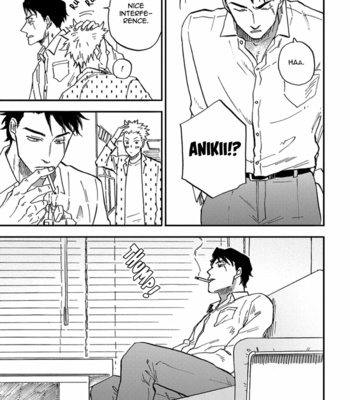 [YUKUE Moegi] Hakujin to Kurobotan (update Vol.2 c.Extra) [Eng] {Ikemen} – Gay Manga sex 107