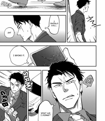 [YUKUE Moegi] Hakujin to Kurobotan (update Vol.2 c.Extra) [Eng] {Ikemen} – Gay Manga sex 151