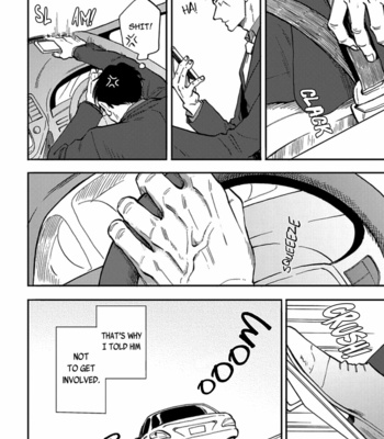 [YUKUE Moegi] Hakujin to Kurobotan (update Vol.2 c.Extra) [Eng] {Ikemen} – Gay Manga sex 152