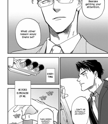 [YUKUE Moegi] Hakujin to Kurobotan (update Vol.2 c.Extra) [Eng] {Ikemen} – Gay Manga sex 154