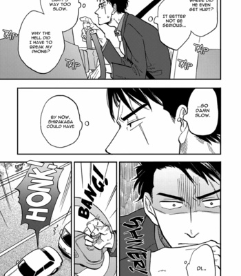 [YUKUE Moegi] Hakujin to Kurobotan (update Vol.2 c.Extra) [Eng] {Ikemen} – Gay Manga sex 155