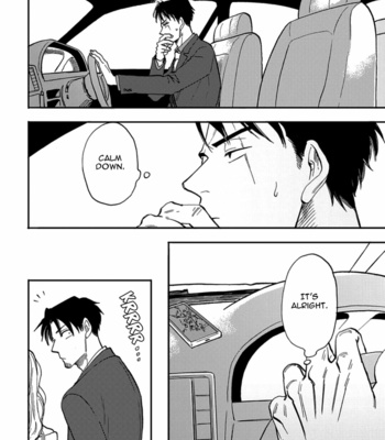 [YUKUE Moegi] Hakujin to Kurobotan (update Vol.2 c.Extra) [Eng] {Ikemen} – Gay Manga sex 156