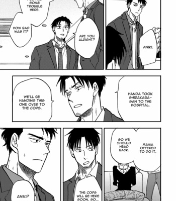 [YUKUE Moegi] Hakujin to Kurobotan (update Vol.2 c.Extra) [Eng] {Ikemen} – Gay Manga sex 157