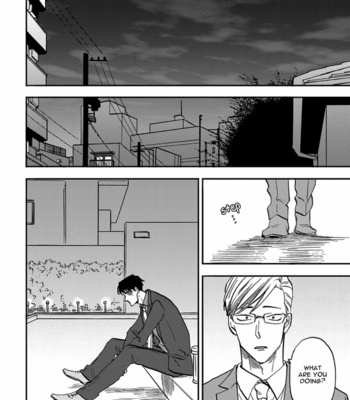 [YUKUE Moegi] Hakujin to Kurobotan (update Vol.2 c.Extra) [Eng] {Ikemen} – Gay Manga sex 160