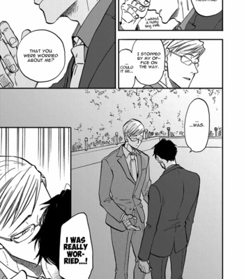 [YUKUE Moegi] Hakujin to Kurobotan (update Vol.2 c.Extra) [Eng] {Ikemen} – Gay Manga sex 163