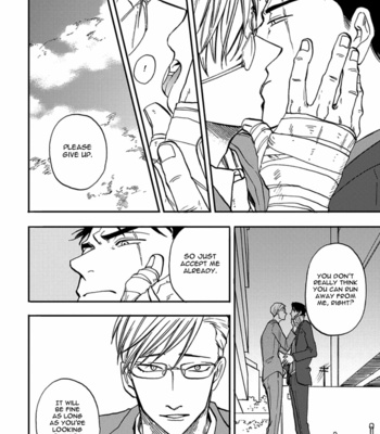 [YUKUE Moegi] Hakujin to Kurobotan (update Vol.2 c.Extra) [Eng] {Ikemen} – Gay Manga sex 164
