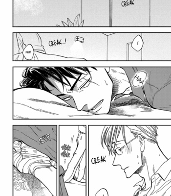 [YUKUE Moegi] Hakujin to Kurobotan (update Vol.2 c.Extra) [Eng] {Ikemen} – Gay Manga sex 168