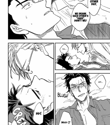 [YUKUE Moegi] Hakujin to Kurobotan (update Vol.2 c.Extra) [Eng] {Ikemen} – Gay Manga sex 174
