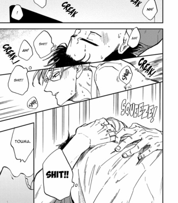 [YUKUE Moegi] Hakujin to Kurobotan (update Vol.2 c.Extra) [Eng] {Ikemen} – Gay Manga sex 175