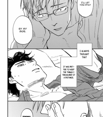 [YUKUE Moegi] Hakujin to Kurobotan (update Vol.2 c.Extra) [Eng] {Ikemen} – Gay Manga sex 176