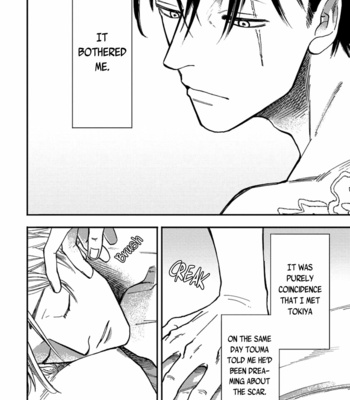 [YUKUE Moegi] Hakujin to Kurobotan (update Vol.2 c.Extra) [Eng] {Ikemen} – Gay Manga sex 178