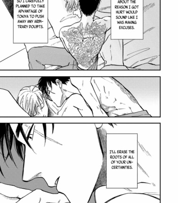 [YUKUE Moegi] Hakujin to Kurobotan (update Vol.2 c.Extra) [Eng] {Ikemen} – Gay Manga sex 179