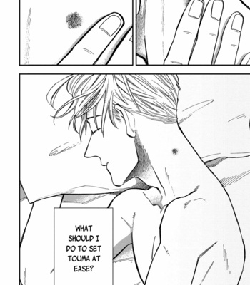 [YUKUE Moegi] Hakujin to Kurobotan (update Vol.2 c.Extra) [Eng] {Ikemen} – Gay Manga sex 180