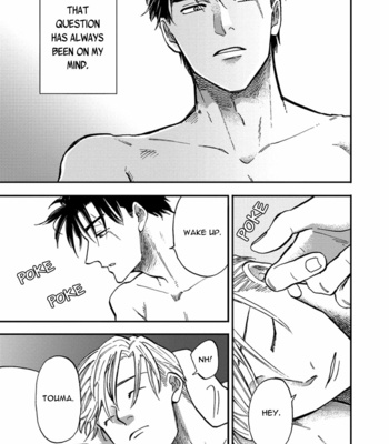[YUKUE Moegi] Hakujin to Kurobotan (update Vol.2 c.Extra) [Eng] {Ikemen} – Gay Manga sex 402