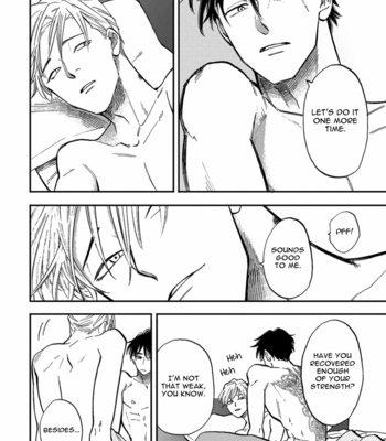 [YUKUE Moegi] Hakujin to Kurobotan (update Vol.2 c.Extra) [Eng] {Ikemen} – Gay Manga sex 403