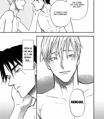 [YUKUE Moegi] Hakujin to Kurobotan (update Vol.2 c.Extra) [Eng] {Ikemen} – Gay Manga sex 404