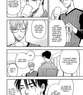[YUKUE Moegi] Hakujin to Kurobotan (update Vol.2 c.Extra) [Eng] {Ikemen} – Gay Manga sex 330