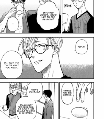 [YUKUE Moegi] Hakujin to Kurobotan (update Vol.2 c.Extra) [Eng] {Ikemen} – Gay Manga sex 331