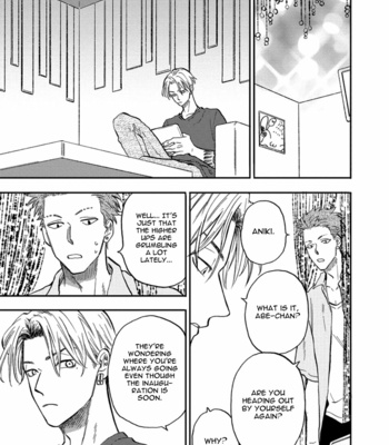 [YUKUE Moegi] Hakujin to Kurobotan (update Vol.2 c.Extra) [Eng] {Ikemen} – Gay Manga sex 333