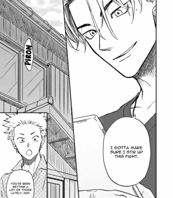 [YUKUE Moegi] Hakujin to Kurobotan (update Vol.2 c.Extra) [Eng] {Ikemen} – Gay Manga sex 335