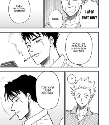 [YUKUE Moegi] Hakujin to Kurobotan (update Vol.2 c.Extra) [Eng] {Ikemen} – Gay Manga sex 337