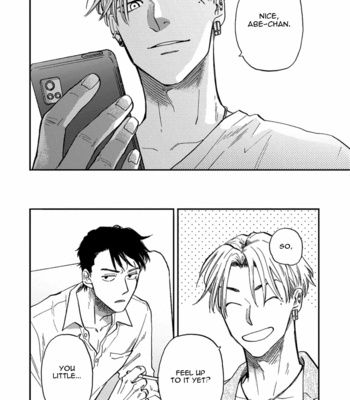 [YUKUE Moegi] Hakujin to Kurobotan (update Vol.2 c.Extra) [Eng] {Ikemen} – Gay Manga sex 340