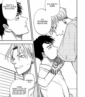 [YUKUE Moegi] Hakujin to Kurobotan (update Vol.2 c.Extra) [Eng] {Ikemen} – Gay Manga sex 347