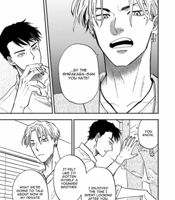 [YUKUE Moegi] Hakujin to Kurobotan (update Vol.2 c.Extra) [Eng] {Ikemen} – Gay Manga sex 349