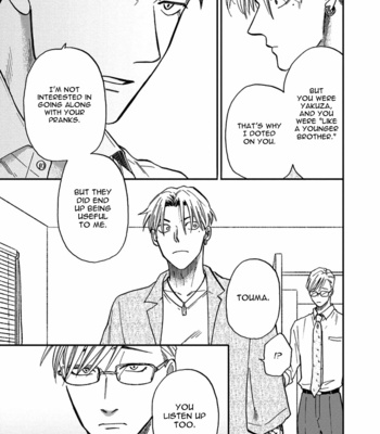 [YUKUE Moegi] Hakujin to Kurobotan (update Vol.2 c.Extra) [Eng] {Ikemen} – Gay Manga sex 351