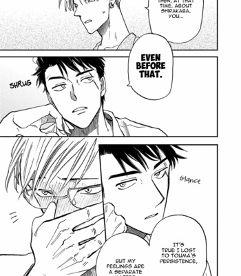 [YUKUE Moegi] Hakujin to Kurobotan (update Vol.2 c.Extra) [Eng] {Ikemen} – Gay Manga sex 357