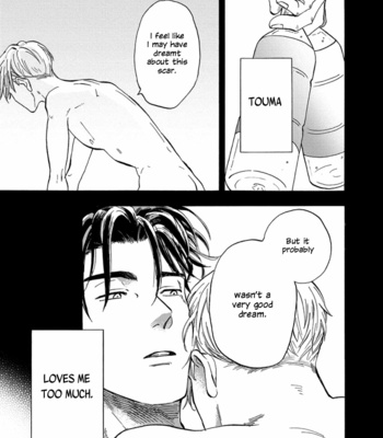 [YUKUE Moegi] Hakujin to Kurobotan (update Vol.2 c.Extra) [Eng] {Ikemen} – Gay Manga sex 260