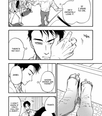 [YUKUE Moegi] Hakujin to Kurobotan (update Vol.2 c.Extra) [Eng] {Ikemen} – Gay Manga sex 261