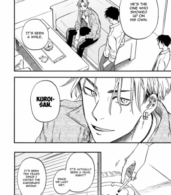 [YUKUE Moegi] Hakujin to Kurobotan (update Vol.2 c.Extra) [Eng] {Ikemen} – Gay Manga sex 263