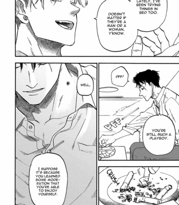 [YUKUE Moegi] Hakujin to Kurobotan (update Vol.2 c.Extra) [Eng] {Ikemen} – Gay Manga sex 267