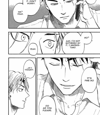 [YUKUE Moegi] Hakujin to Kurobotan (update Vol.2 c.Extra) [Eng] {Ikemen} – Gay Manga sex 269