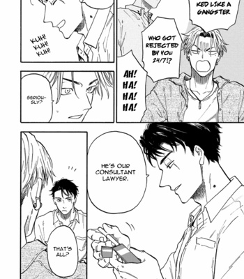 [YUKUE Moegi] Hakujin to Kurobotan (update Vol.2 c.Extra) [Eng] {Ikemen} – Gay Manga sex 271