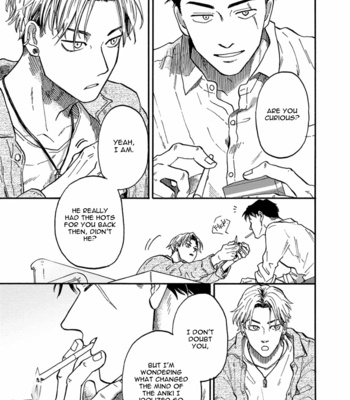 [YUKUE Moegi] Hakujin to Kurobotan (update Vol.2 c.Extra) [Eng] {Ikemen} – Gay Manga sex 272