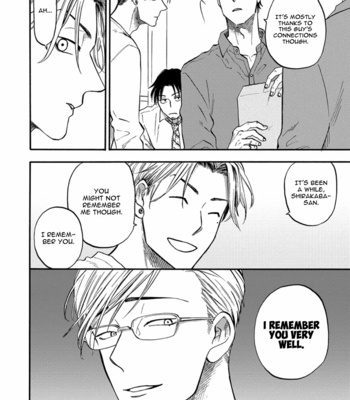 [YUKUE Moegi] Hakujin to Kurobotan (update Vol.2 c.Extra) [Eng] {Ikemen} – Gay Manga sex 277