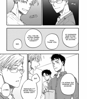 [YUKUE Moegi] Hakujin to Kurobotan (update Vol.2 c.Extra) [Eng] {Ikemen} – Gay Manga sex 278